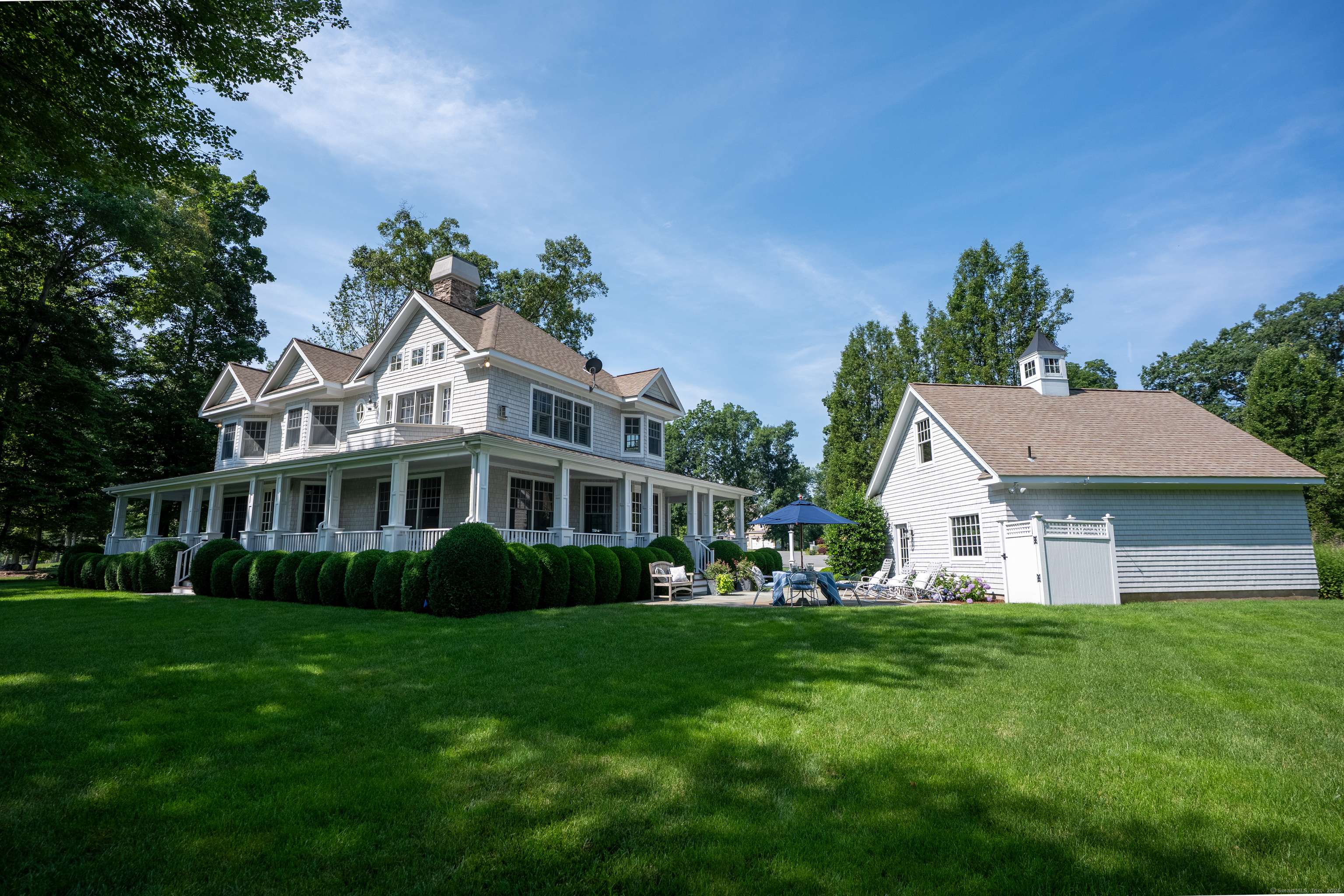 205 & 206 Fox Hopyard Road, East Haddam, CT 06423