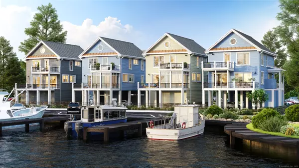 Waterford, CT 06385,377 Mago Point Way #3