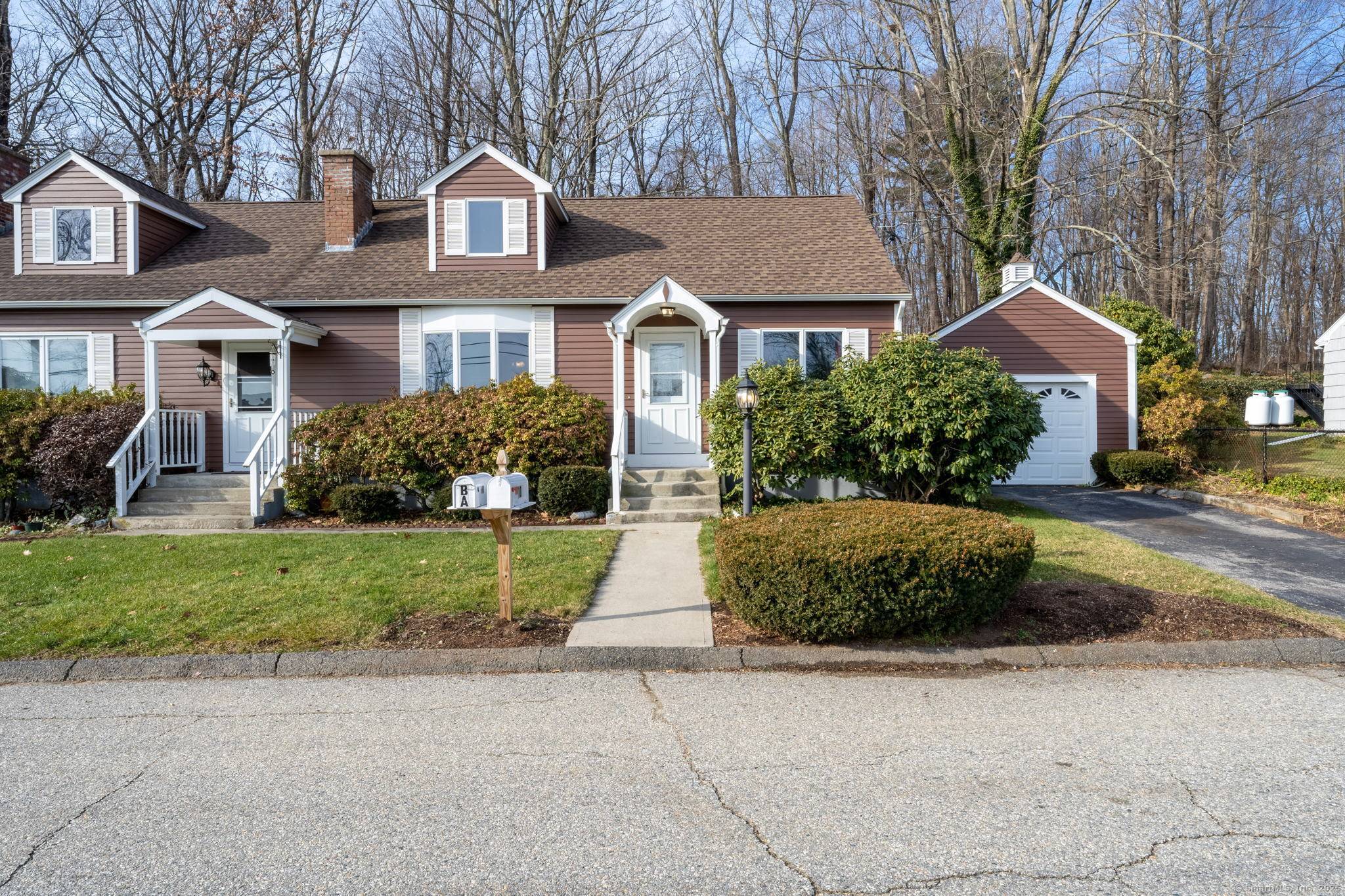 10 Upper Woodland Terrace, Columbia, CT 06237