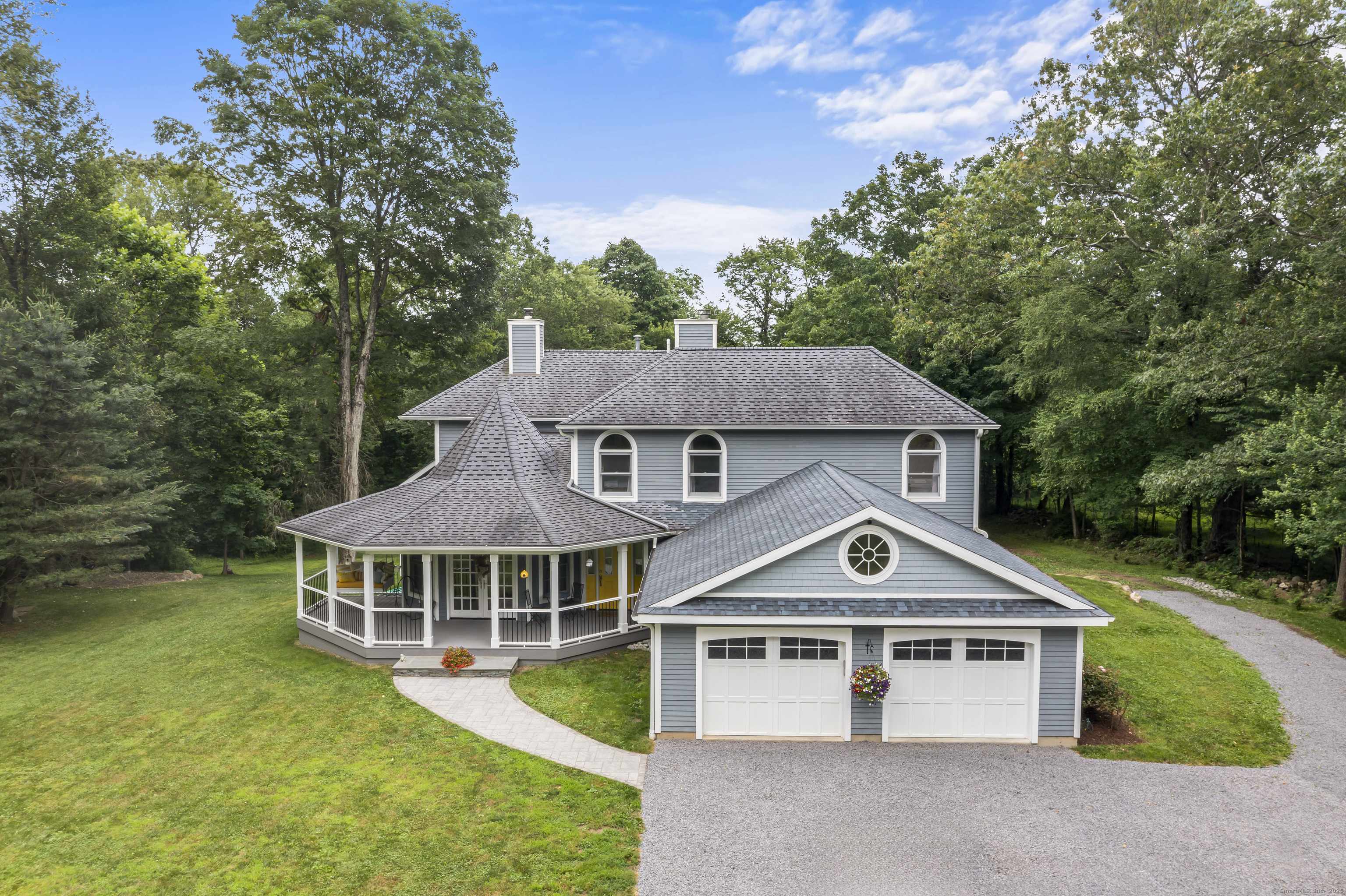 138 Litchfield Turnpike, Bethany, CT 06524