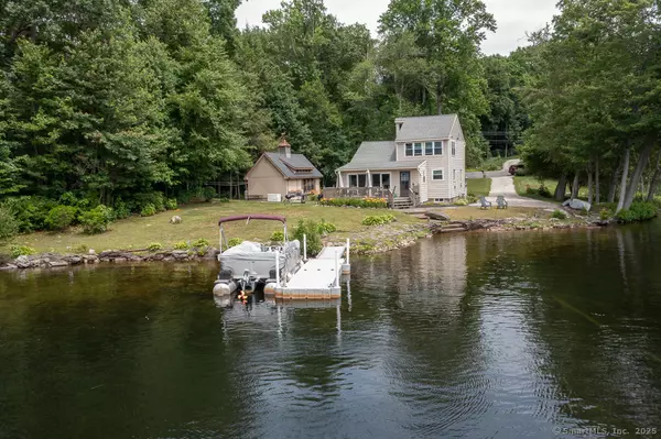 6 Deepwood Drive, Lebanon, CT 06249