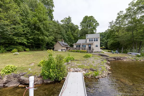 Lebanon, CT 06249,6 Deepwood Drive