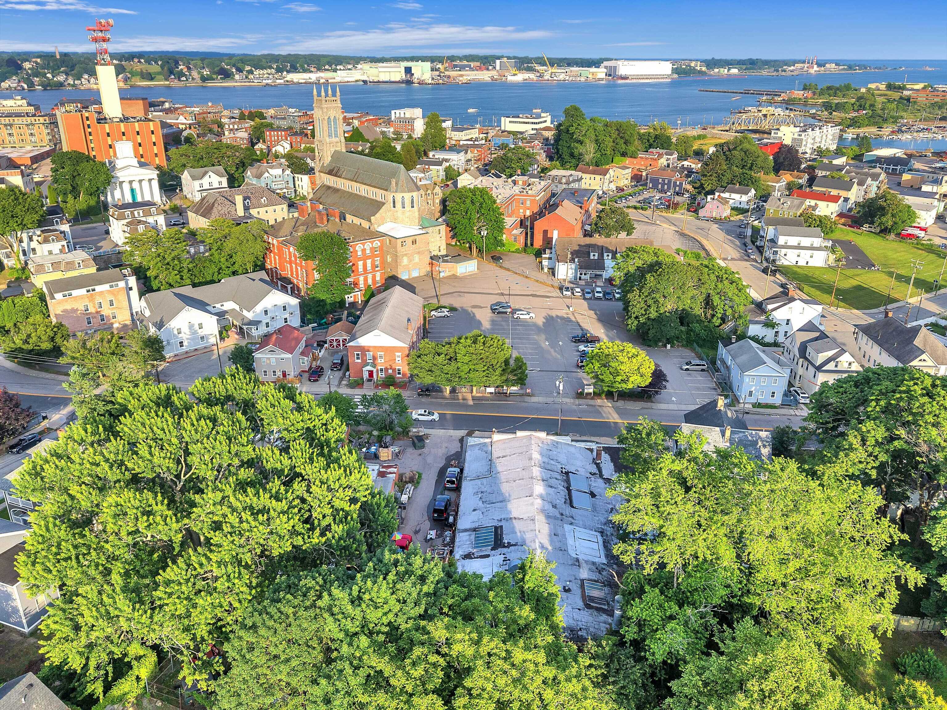 New London, CT 06320,43 Jay Street