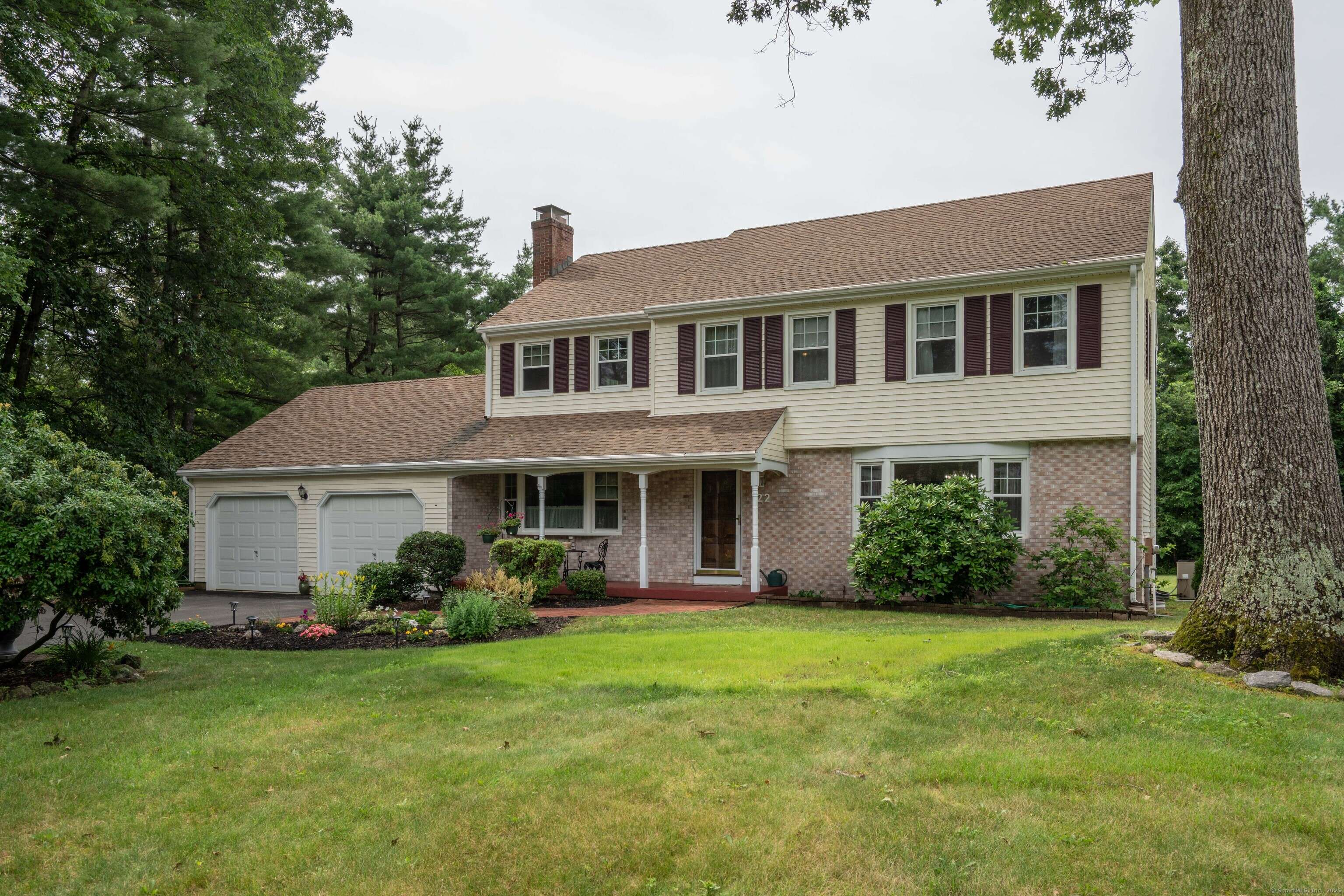 22 Tim Clark Circle, Simsbury, CT 06070