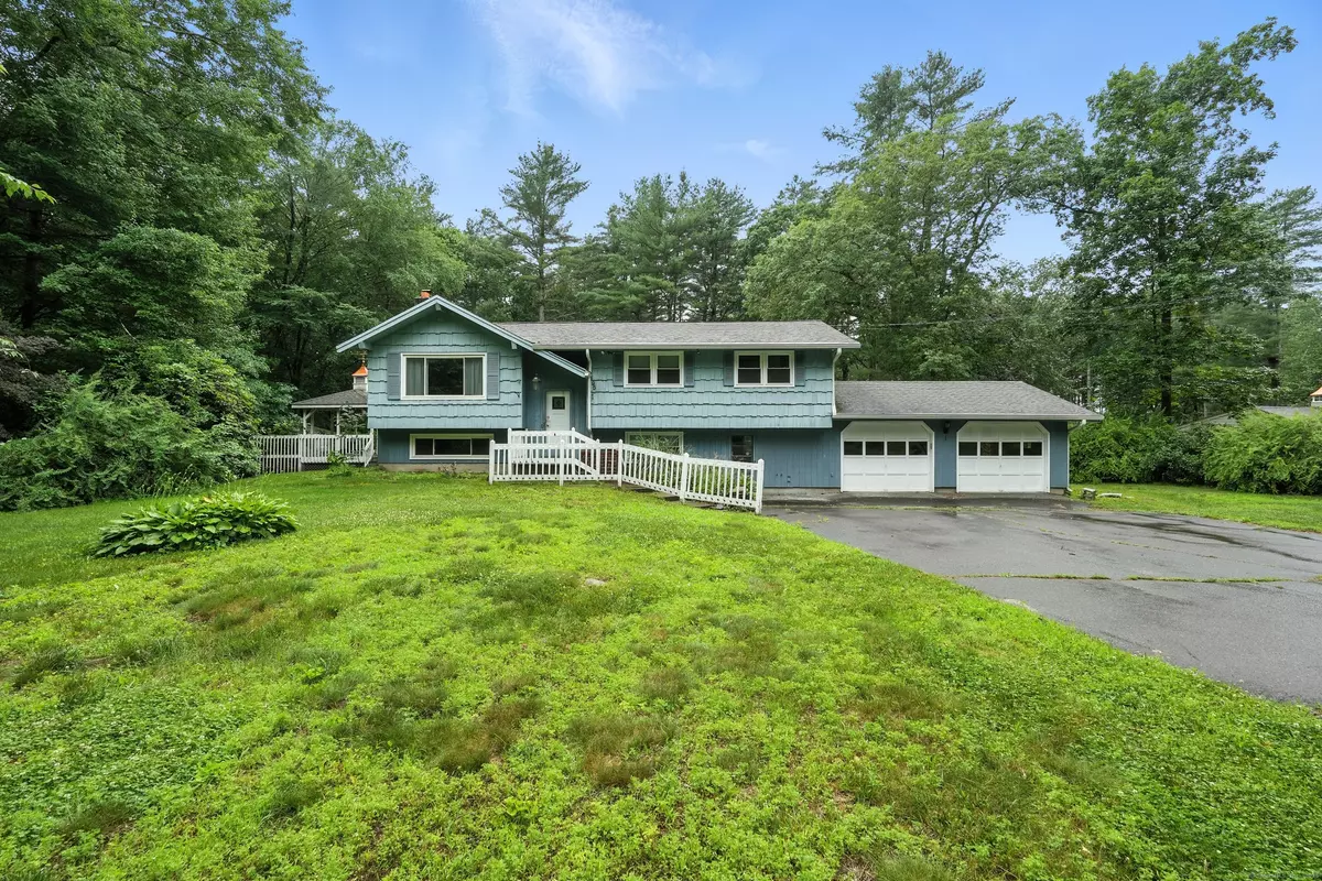 Tolland, CT 06084,95 Browns Bridge Road