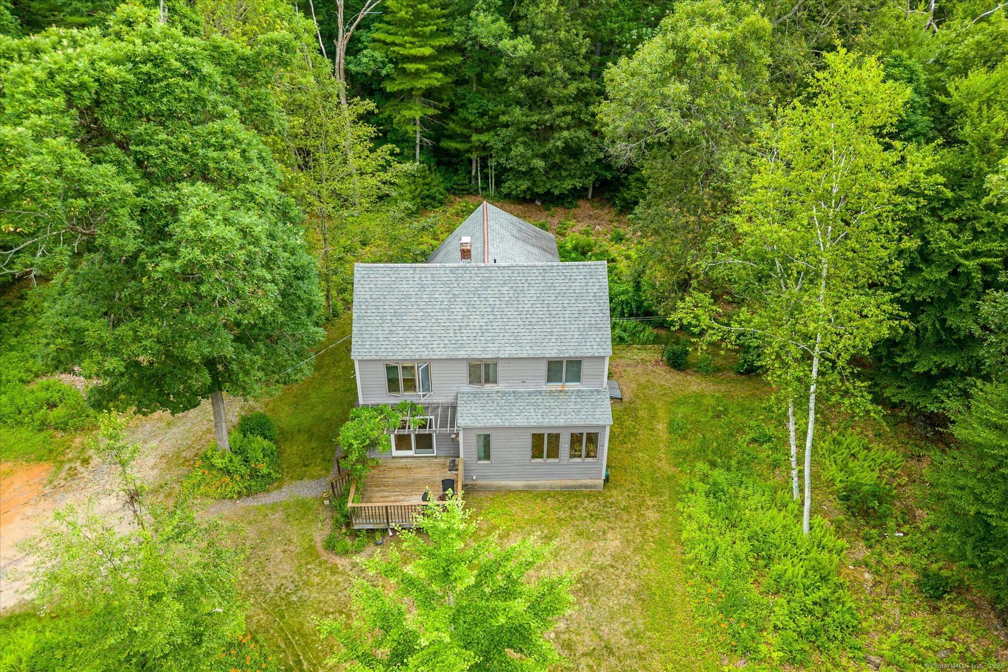 853 Pole Bridge Road, Woodstock, CT 06281
