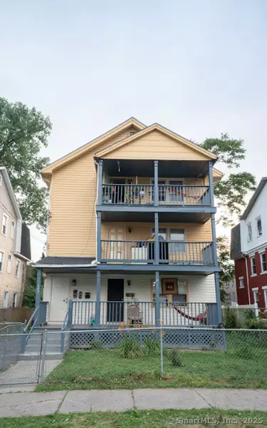 105 Magnolia Street, Hartford, CT 06112