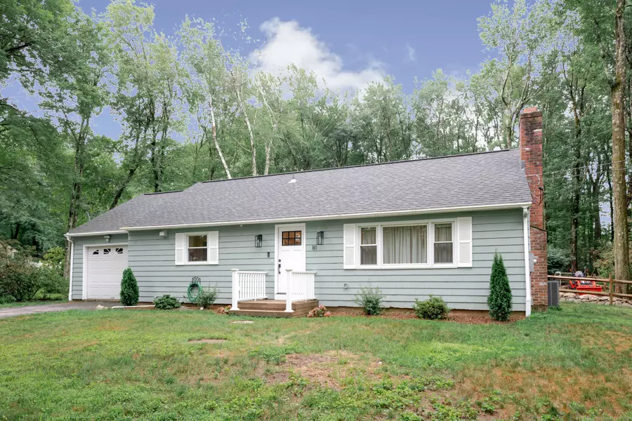 81 Burwell Road, New Hartford, CT 06057