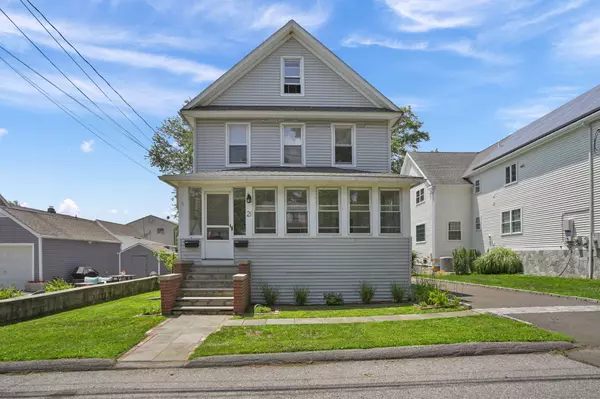 21 Hyatt Avenue, Norwalk, CT 06850