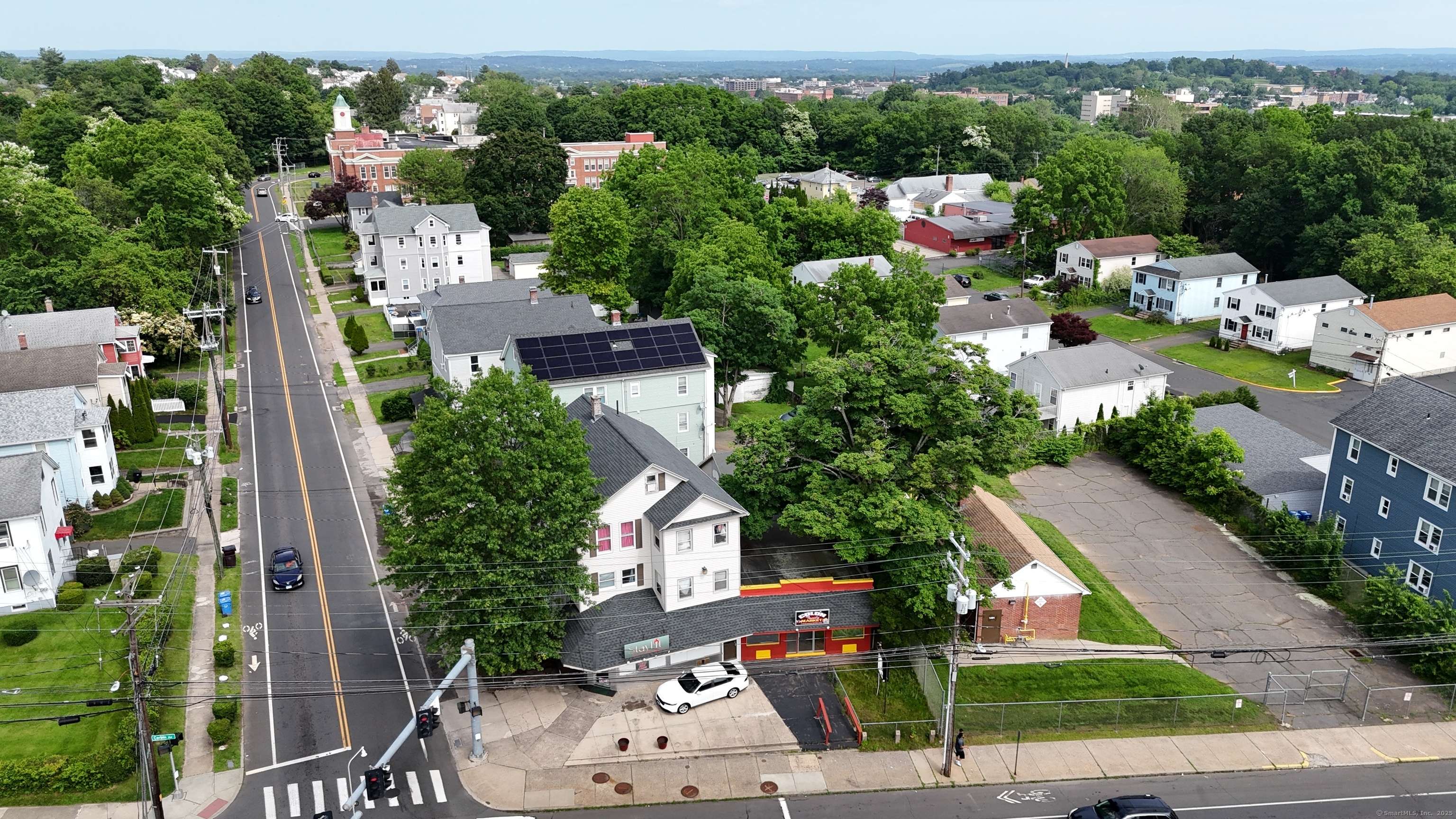 New Britain, CT 06053,1485 Corbin Avenue