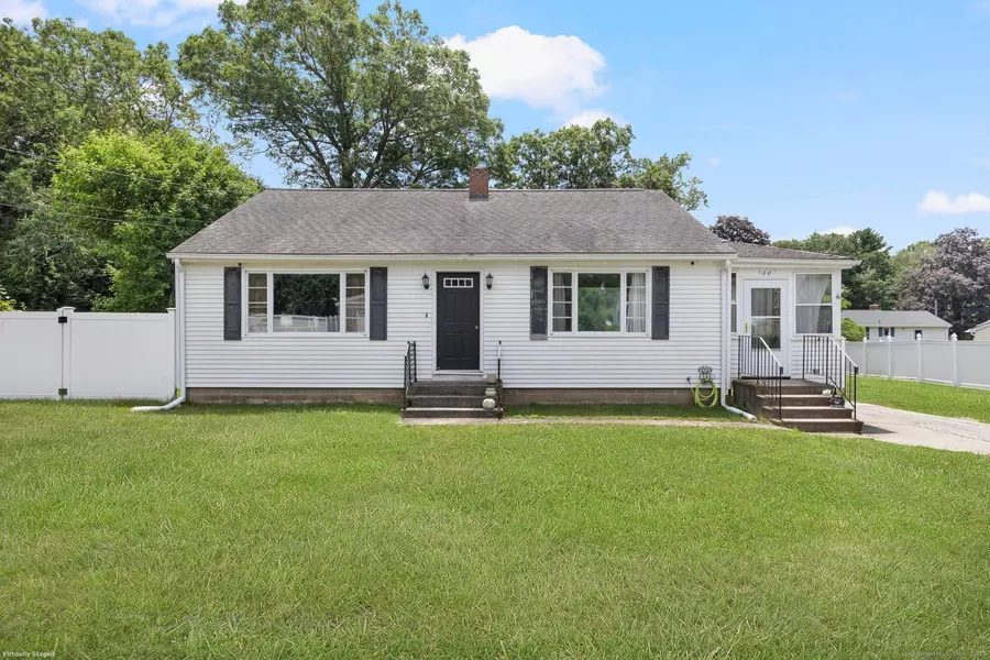 100 Breault Street, Putnam, CT 06260