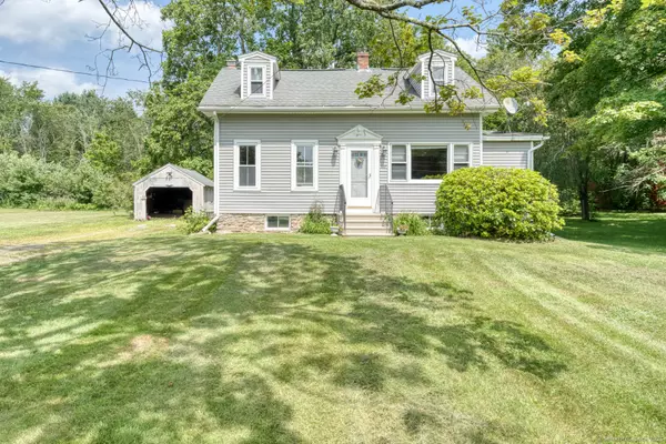 337 Route 87, Columbia, CT 06237