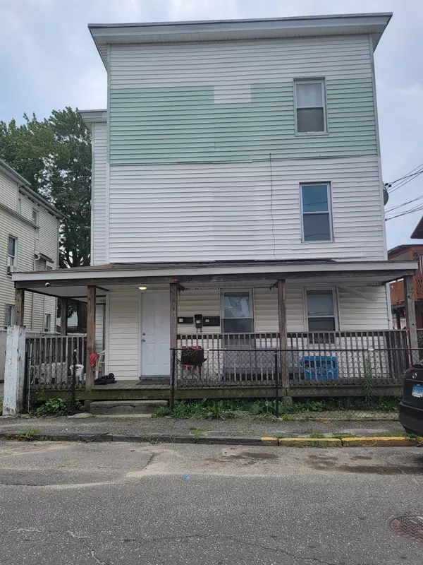 38 East Dover Street #2, Waterbury, CT 06706
