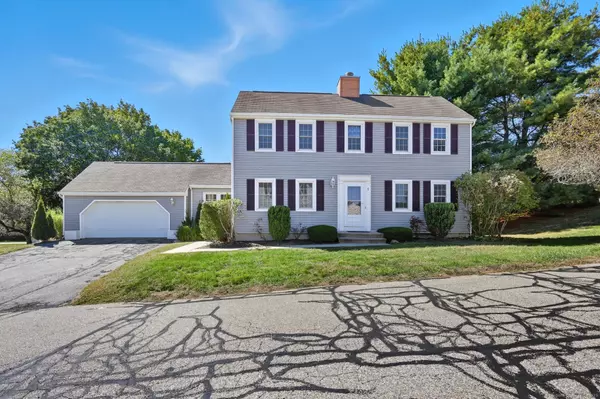 1 Heritage Square #1, Mansfield, CT 06250