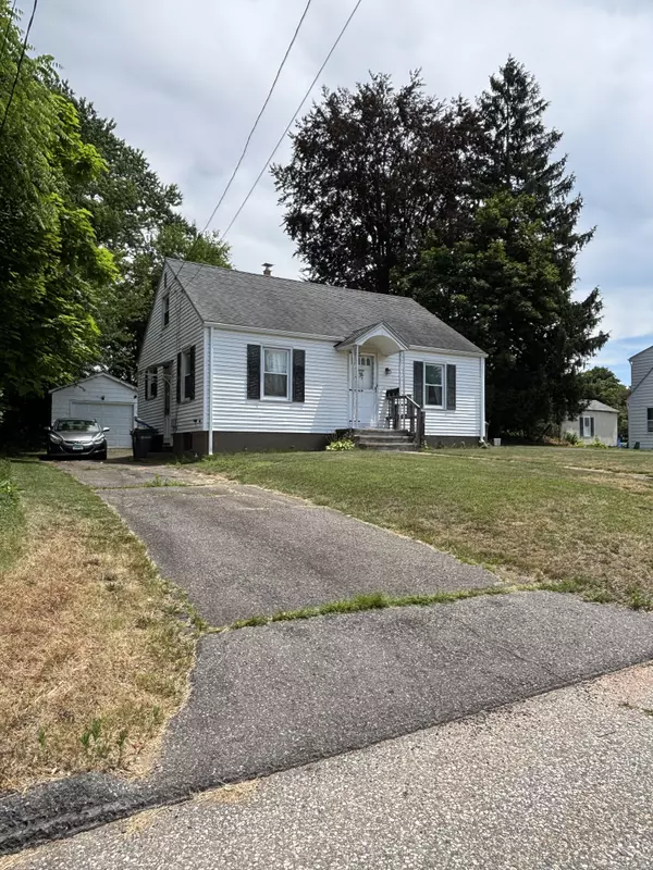 43 Litchfield Street, Manchester, CT 06040