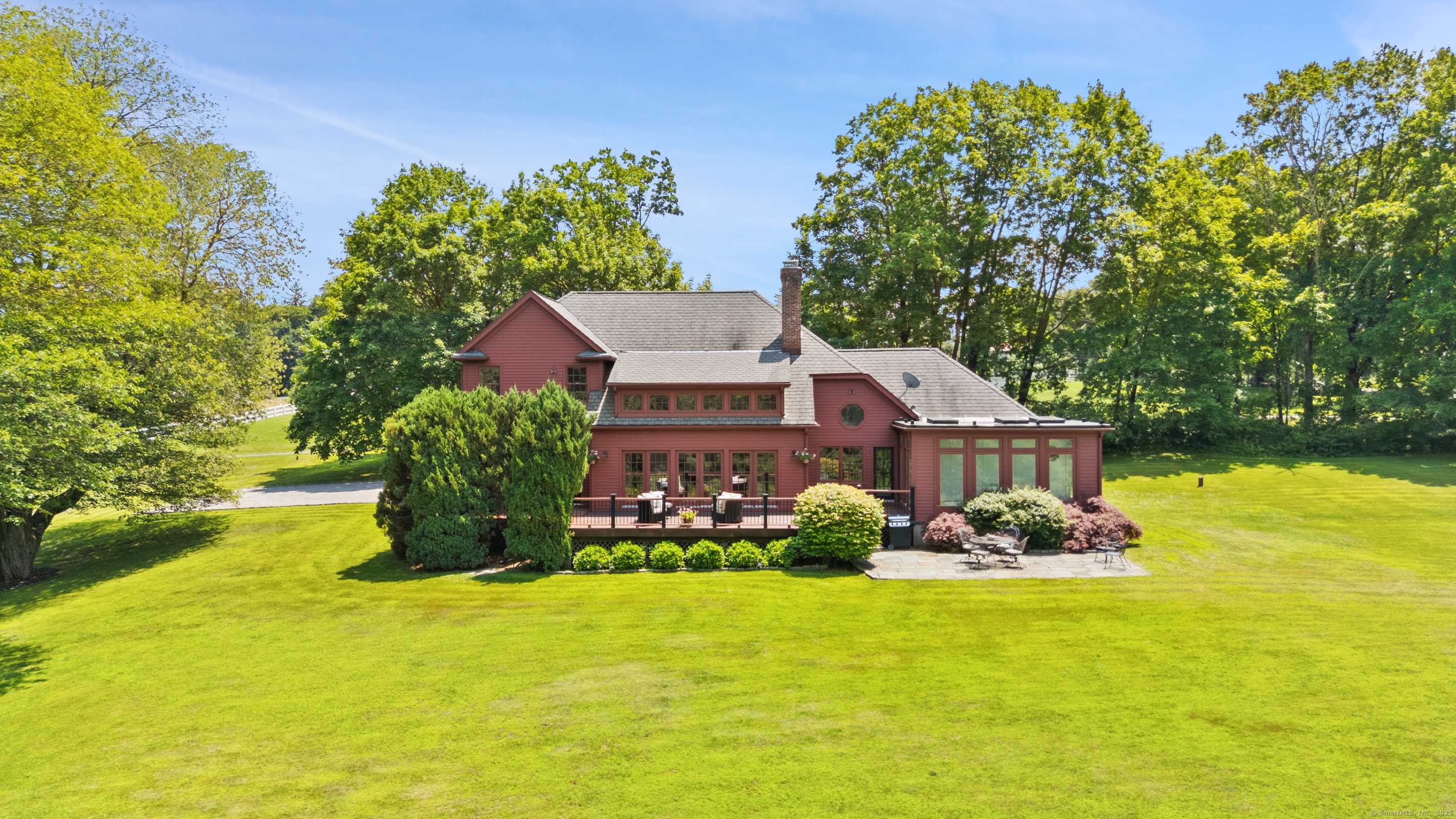 Redding, CT 06896,168 Sunset Hill Road
