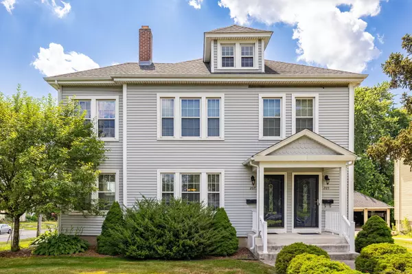 205 Wolcott Hill Road, Wethersfield, CT 06109