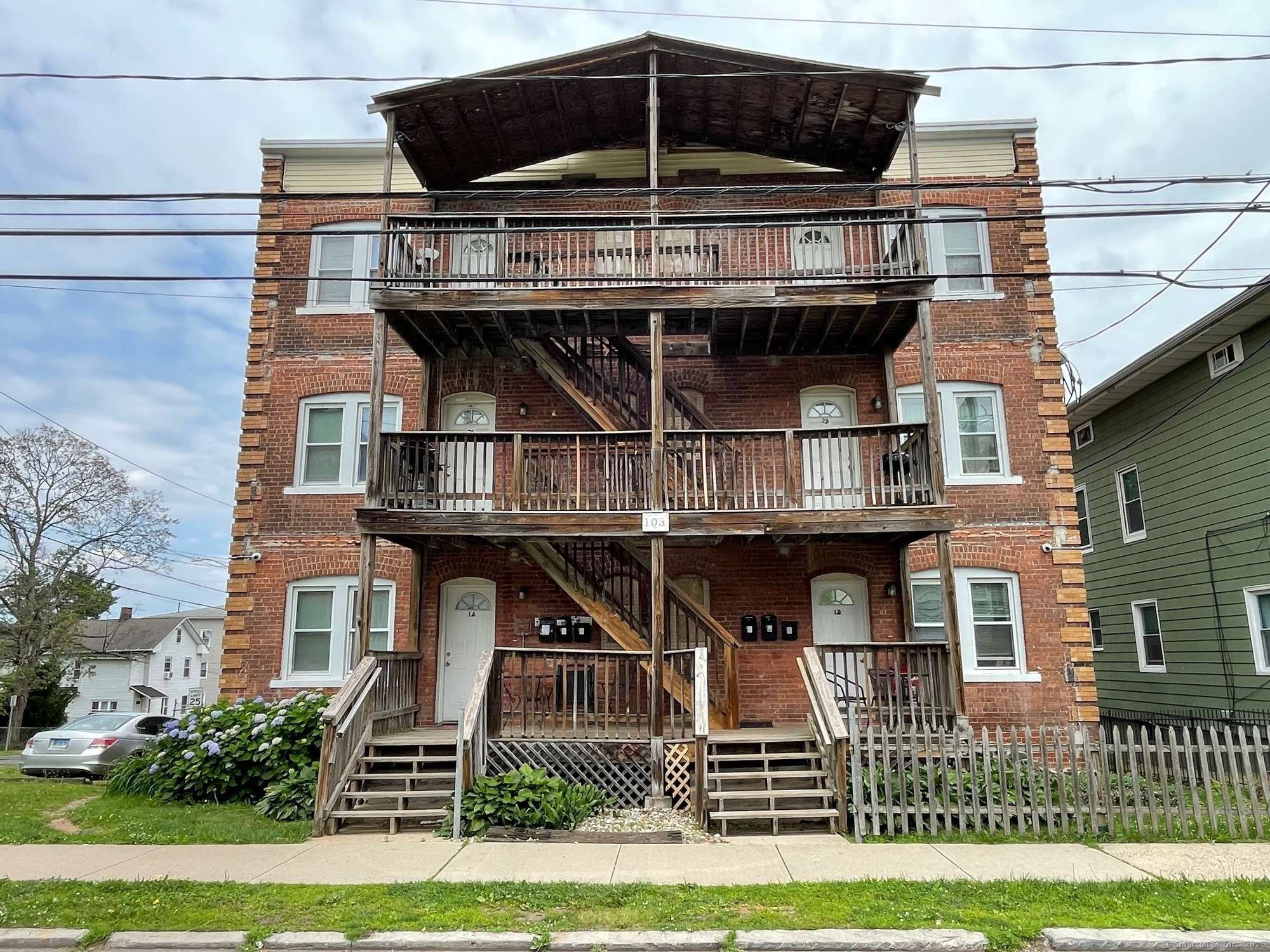 New Britain, CT 06051,103 Tremont Street