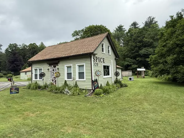 Colebrook, CT 06021,320 Colebrook River Road