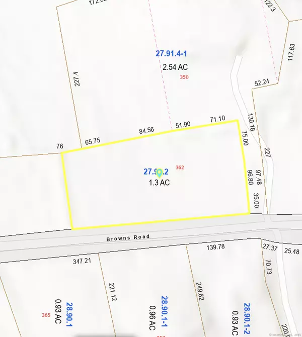 Mansfield, CT 06268,362 Browns Road