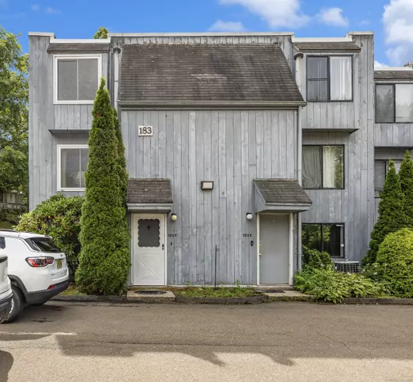 183 Thompson Street #F, East Haven, CT 06513
