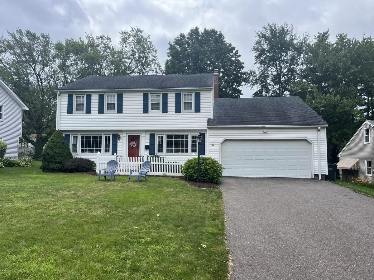 Wethersfield, CT 06109,49 Holly Lane
