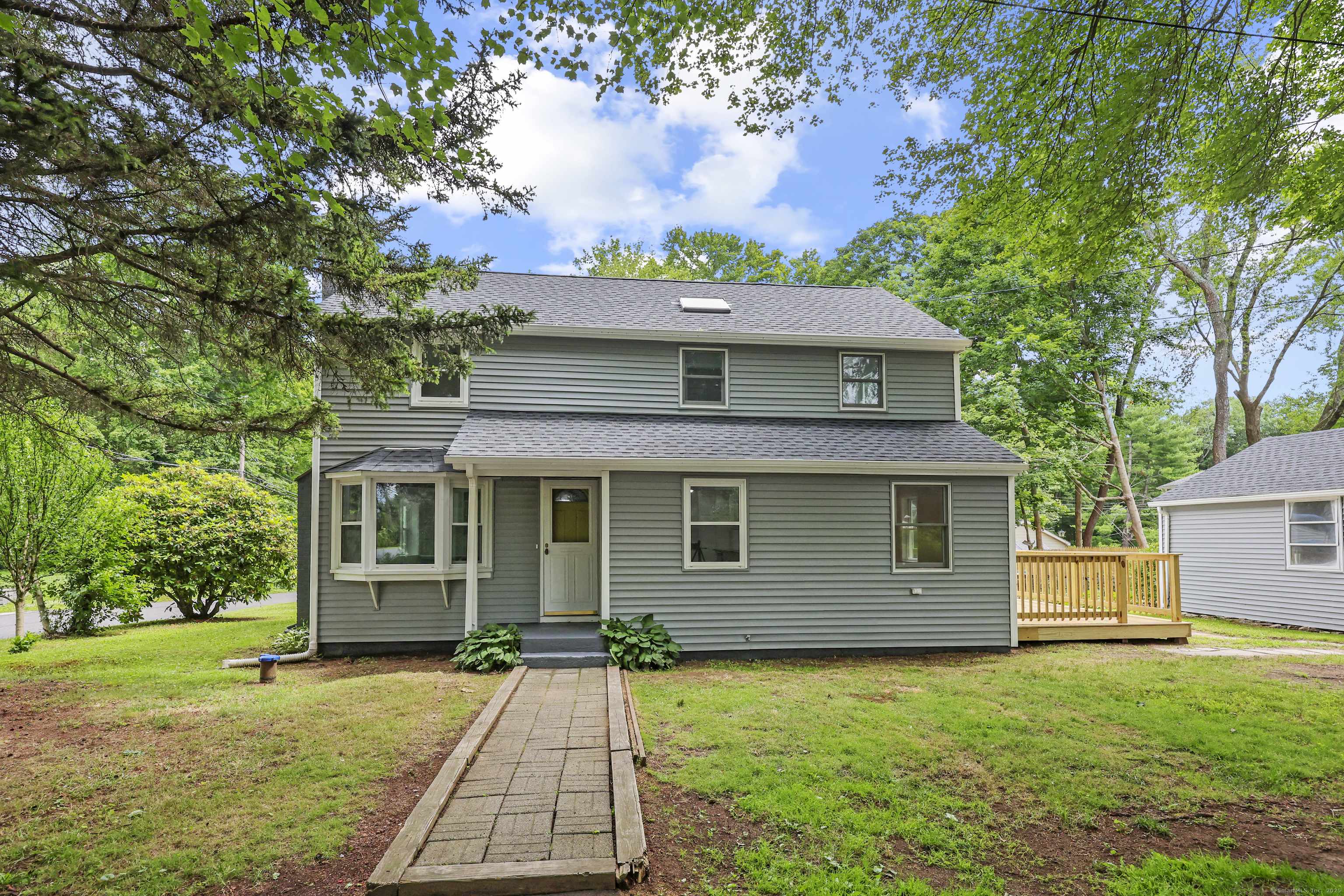 28 Meadow Trail, Coventry, CT 06238