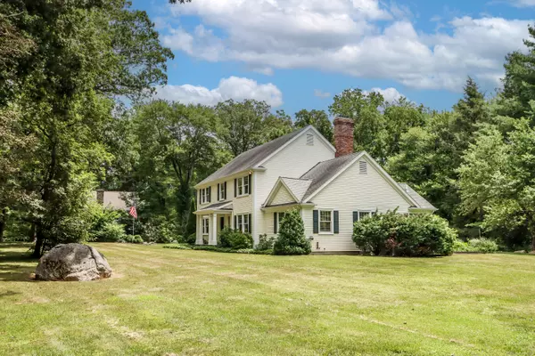 35 Vista Road, Wilton, CT 06897
