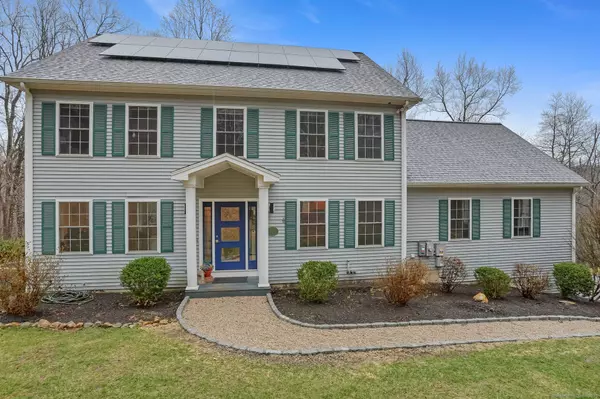 188 Falls Road, Bethany, CT 06524
