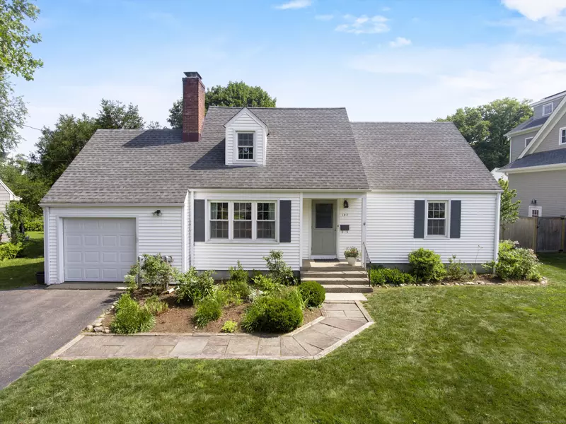 103 Colonial Drive, Fairfield, CT 06824