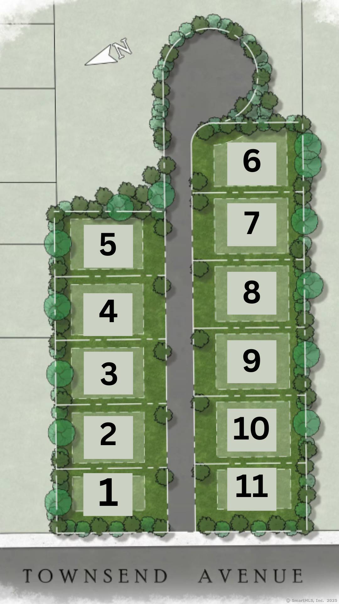 New Haven, CT 06512,745 Townsend Avenue #Lot 1