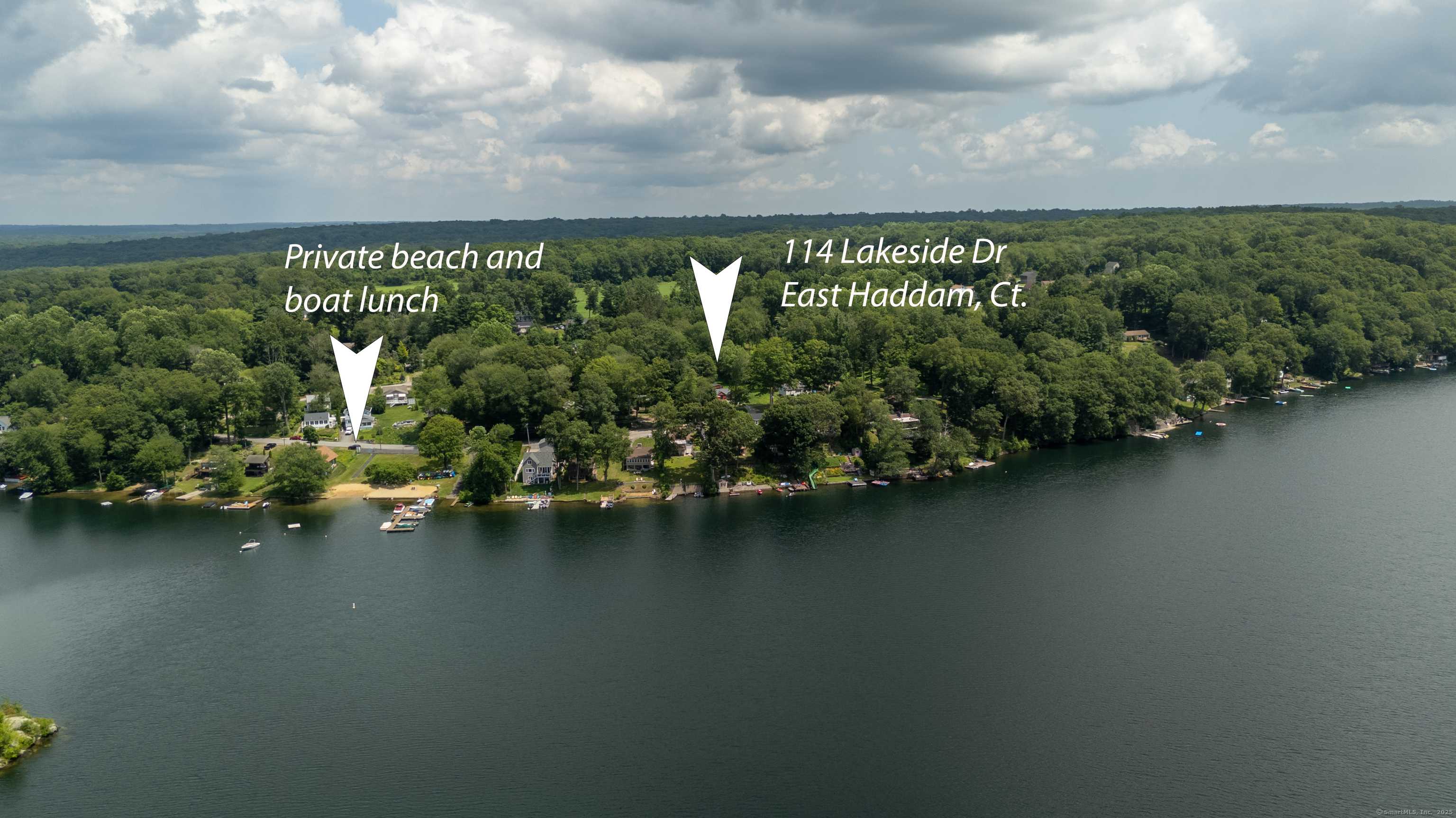 114 Lakeside Drive, East Haddam, CT 06423