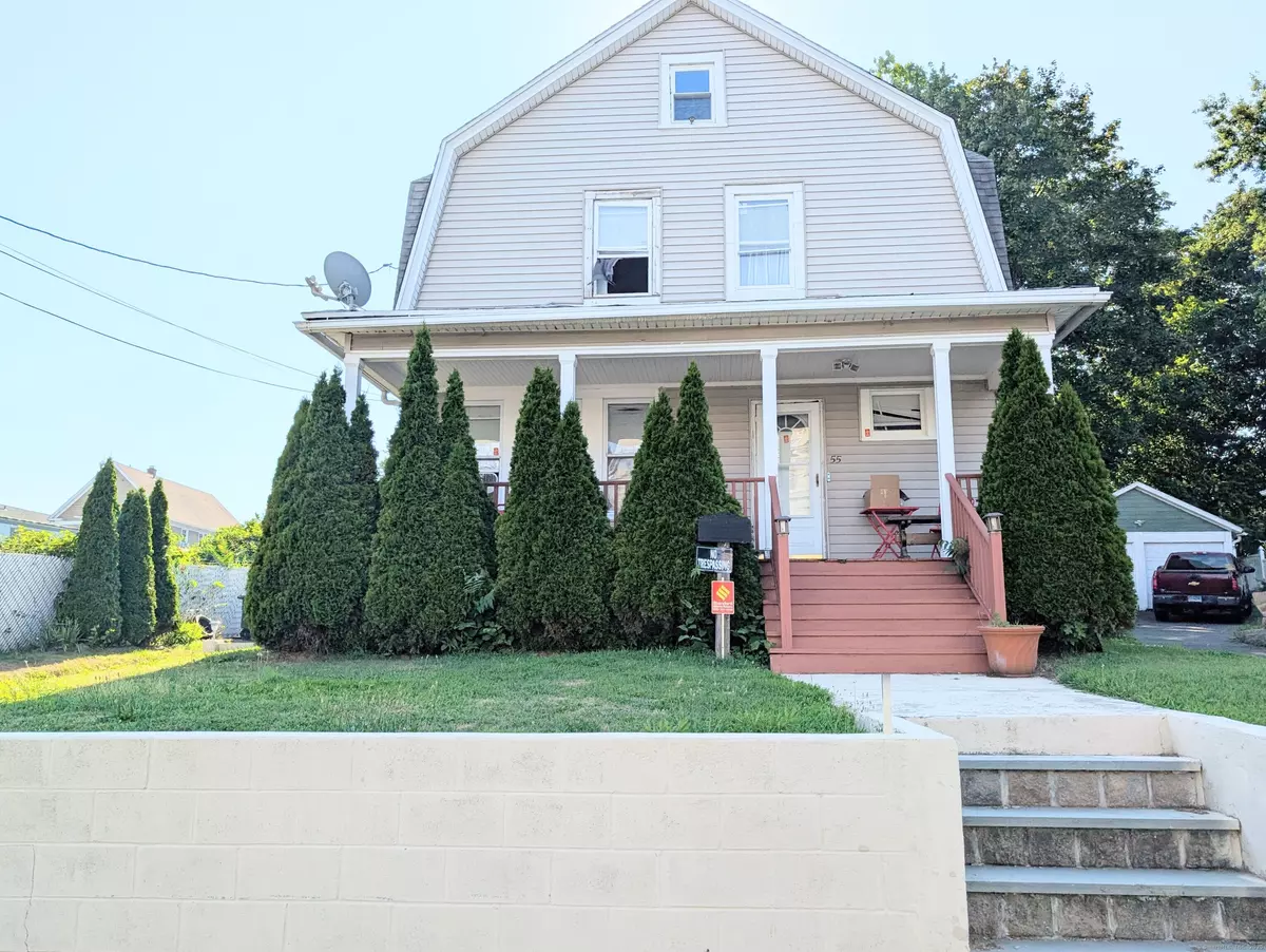 Bridgeport, CT 06610,55 Ridgefield Avenue
