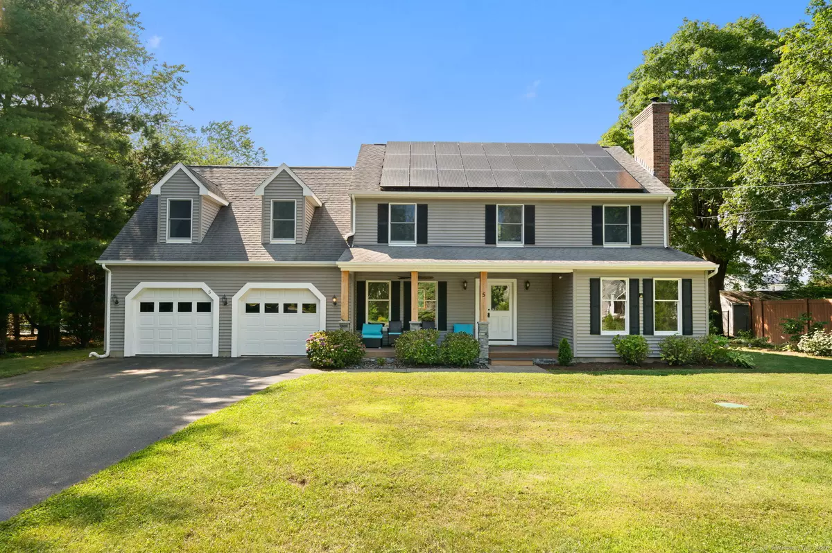 Ledyard, CT 06335,5 Allyn Lane