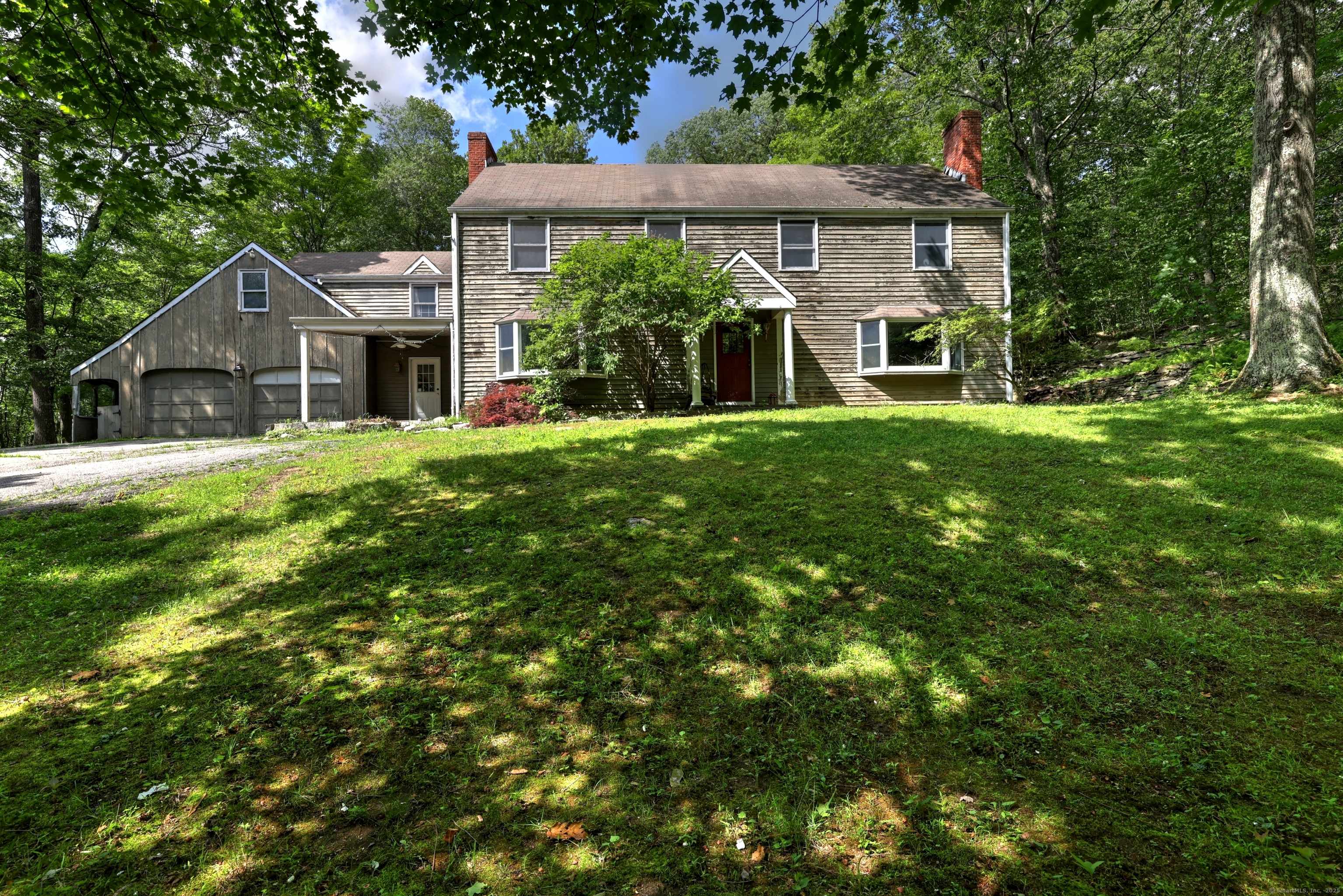 22 East Woods Road, Roxbury, CT 06783