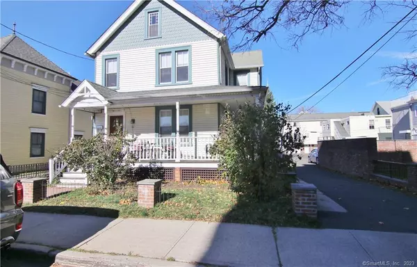 11 Dolsen Place #2ND F, Stamford, CT 06901