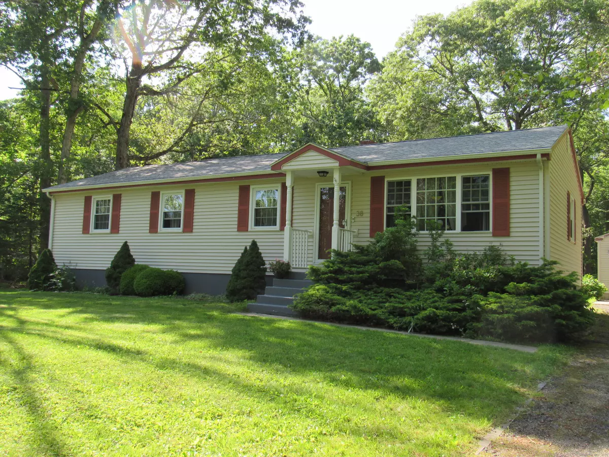 Montville, CT 06382,38 Dubois Road