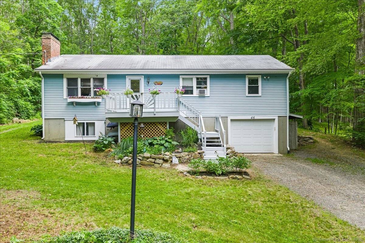 46 Union Drive, Ashford, CT 06278