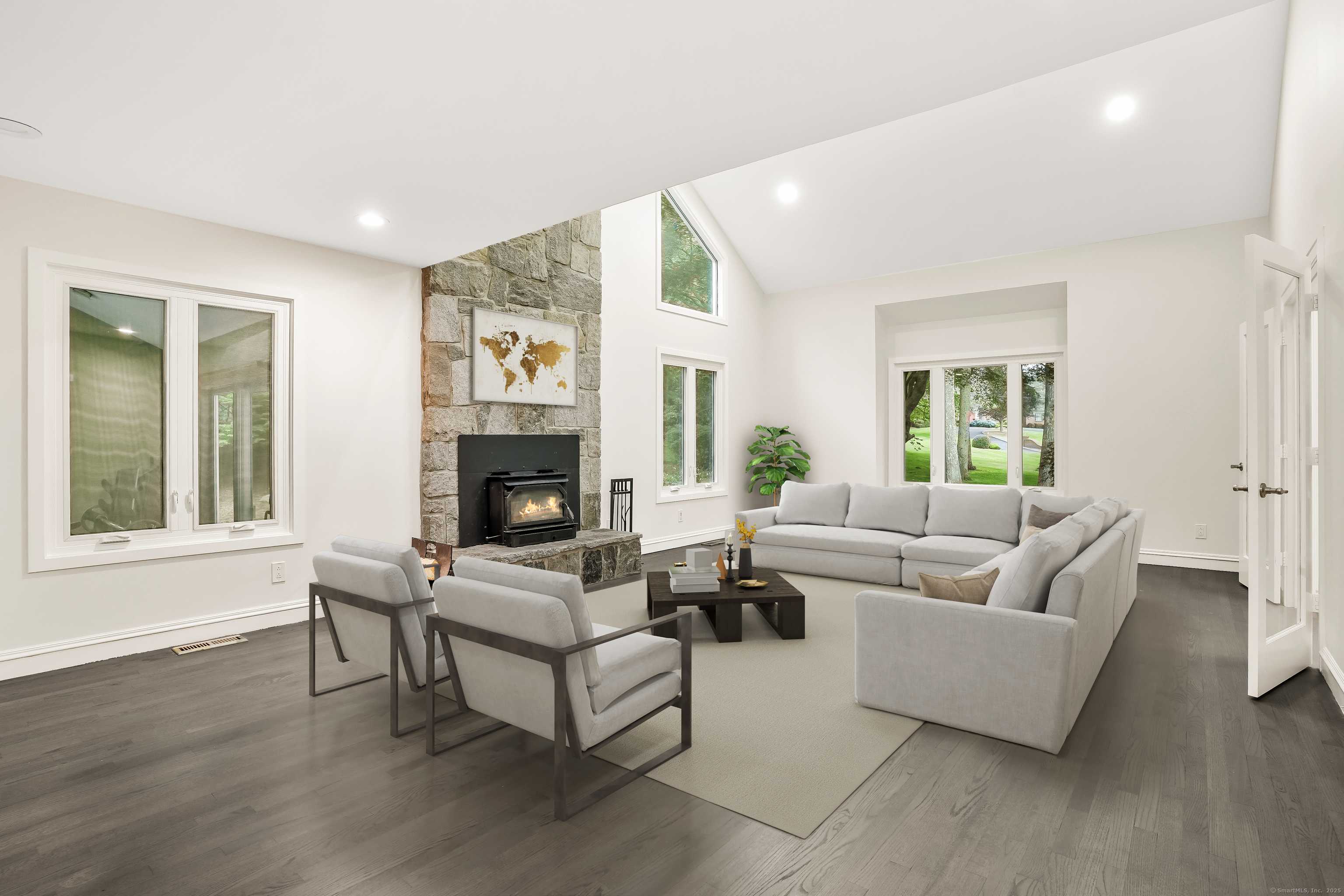 Easton, CT 06612,45 Hunting Ridge Road