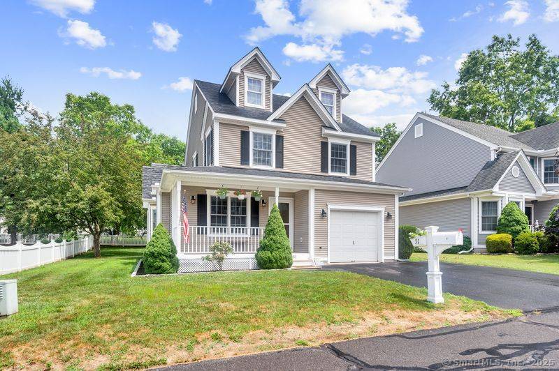 51 Olde Village Circle #51, Wallingford, CT 06492