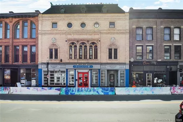 Norwalk, CT 06854,126 Washington Street #APT 205