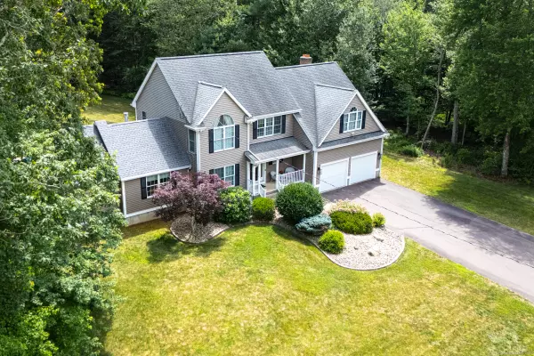 132 Deerwood Road, Tolland, CT 06084