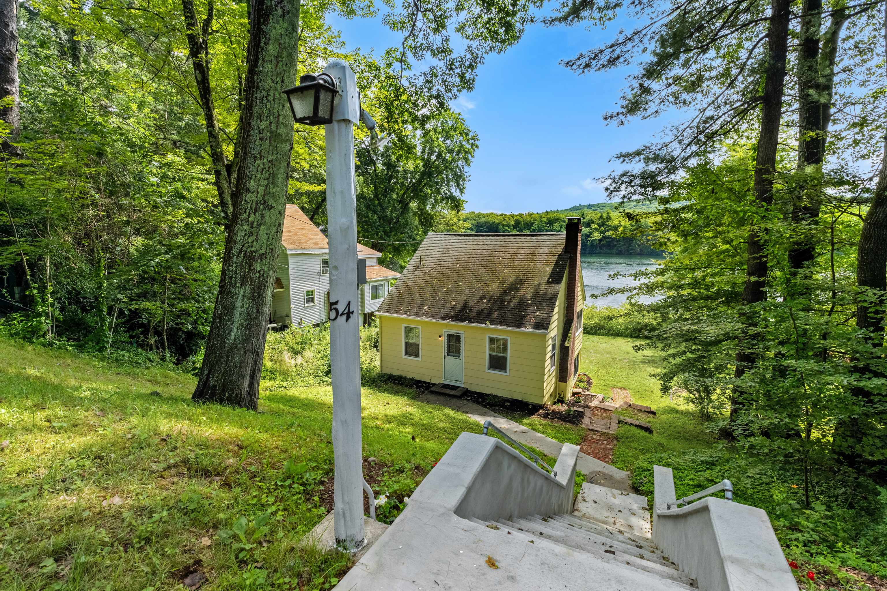 56 & 54 Lakeside Drive, Granby, CT 06035