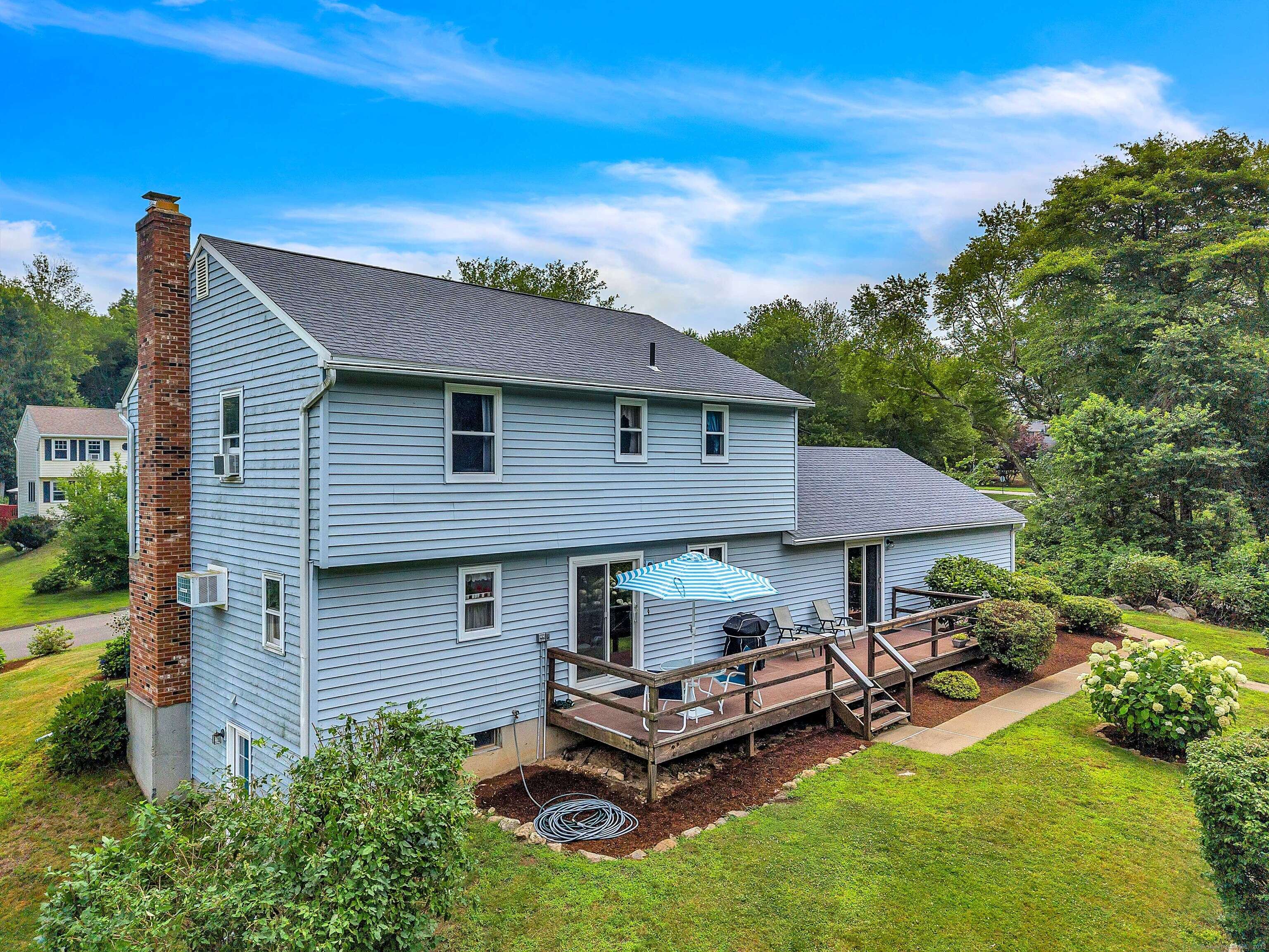 Old Saybrook, CT 06475,21 Briarcliffe Trail