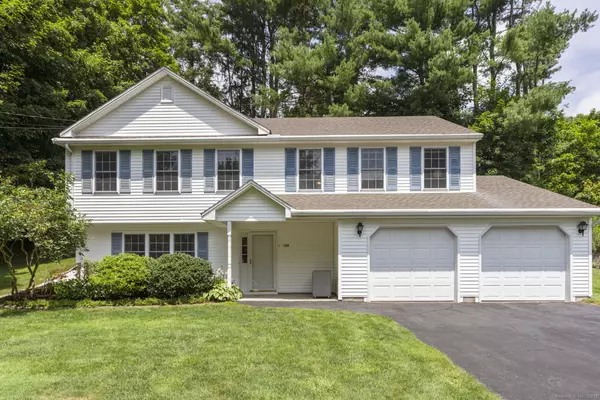 120 Plank Hill Road, Simsbury, CT 06070