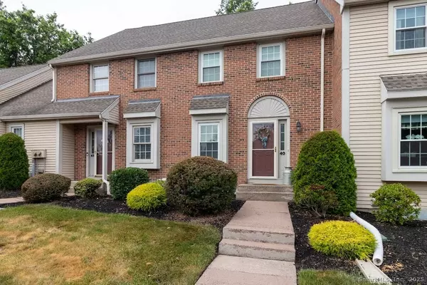 40 Orchard Brook Drive #40, Wethersfield, CT 06109