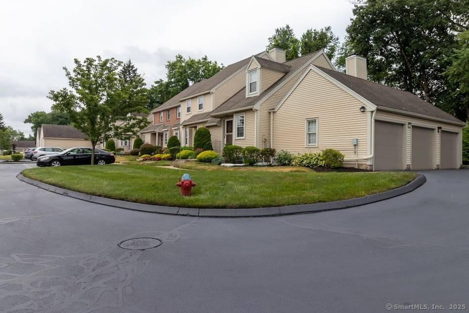 Wethersfield, CT 06109,40 Orchard Brook Drive #40
