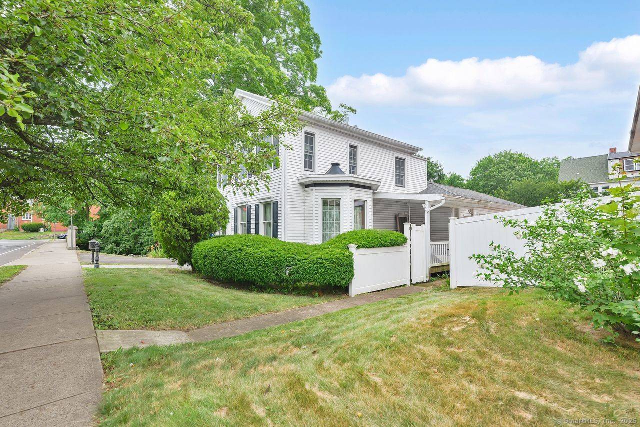 New Haven, CT 06515,355 Blake Street