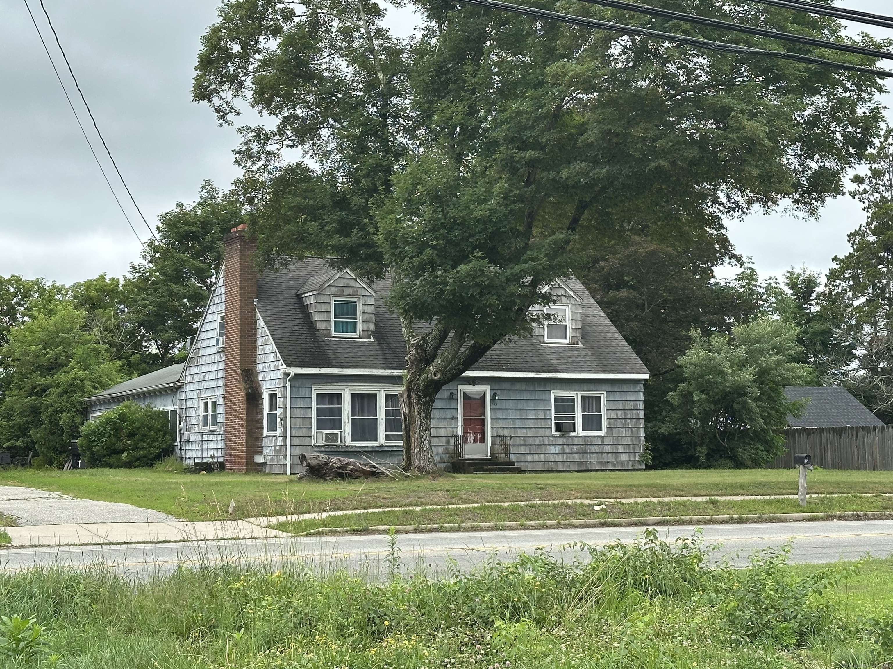 745 Norwich Road, Plainfield, CT 06374