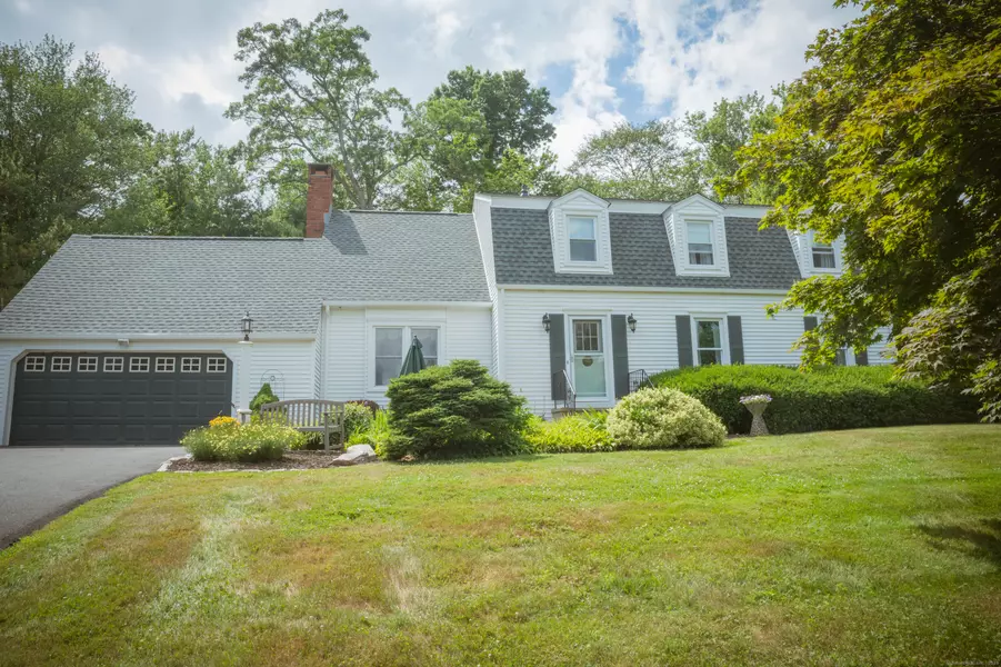 95 Holly Mar Hill Road, North Branford, CT 06472